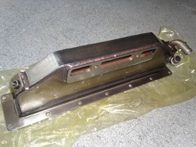 6BT Intercooler Core 3928503 5262612 4941639, Novo