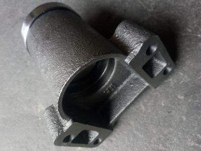 6CT Fan Support 3942896, Новый