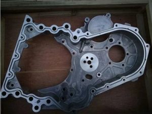 ISZ Rear Gear Housing 2864888, New