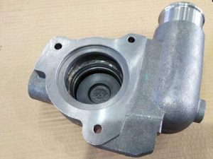 ISZ Thermostat Seat 4316764, New