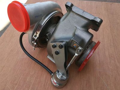 ISZ Turbocharger 5496362, Новый
